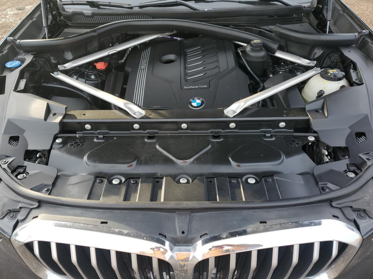 2023 BMW X5 SDRIVE 40I VIN:5UXCR4C02P9P50509