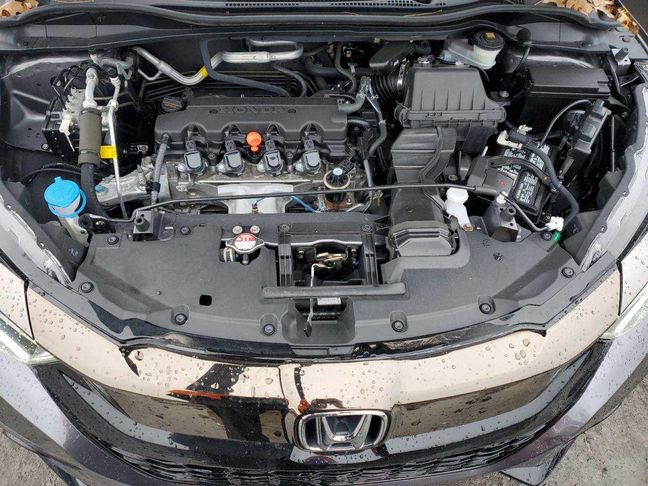 2022 HONDA HR-V SPORT VIN:3CZRU6H14NM706978