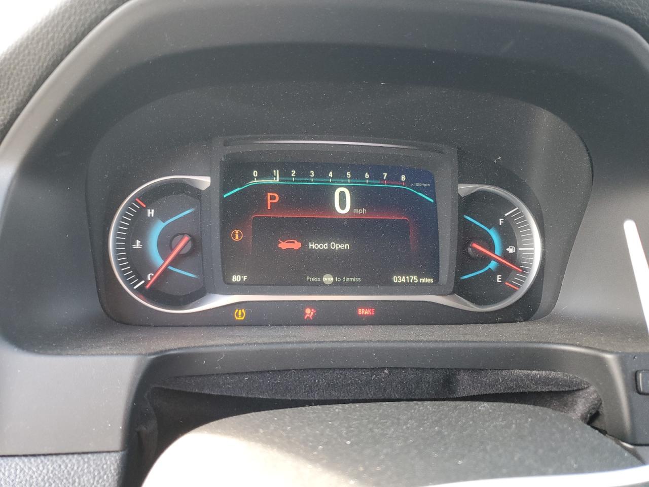 2022 HONDA PILOT SE VIN:5FNYF5H26NB018631