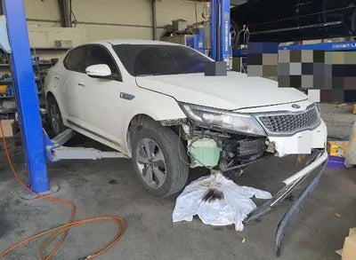 2015 Kia K5 KNAGN41CBFA091790 VIN:KNAGN41CBFA091790
