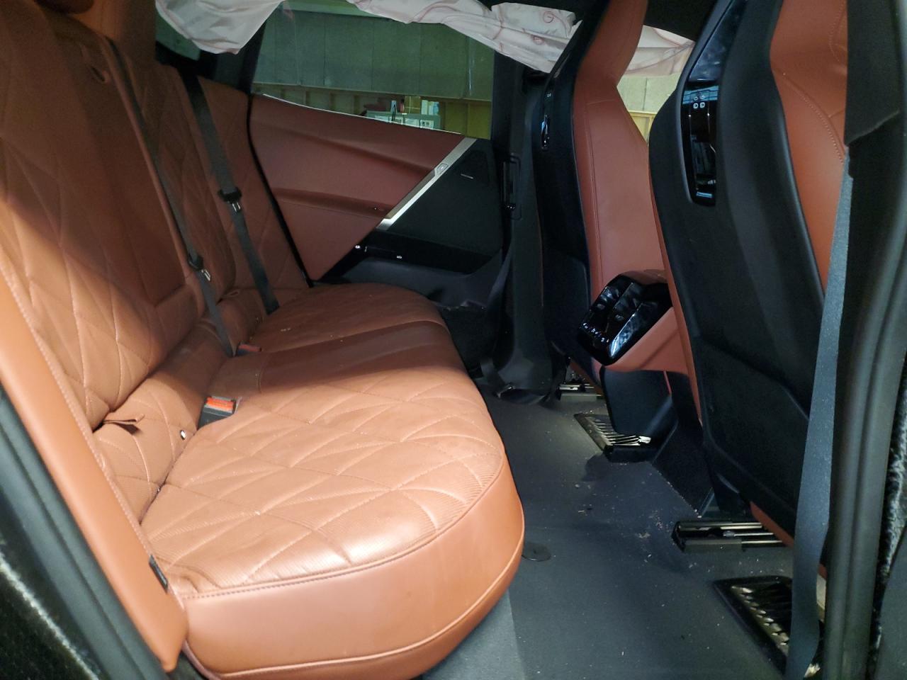 2022 BMW IX XDRIVE50 VIN:WB523CF05NCJ77119