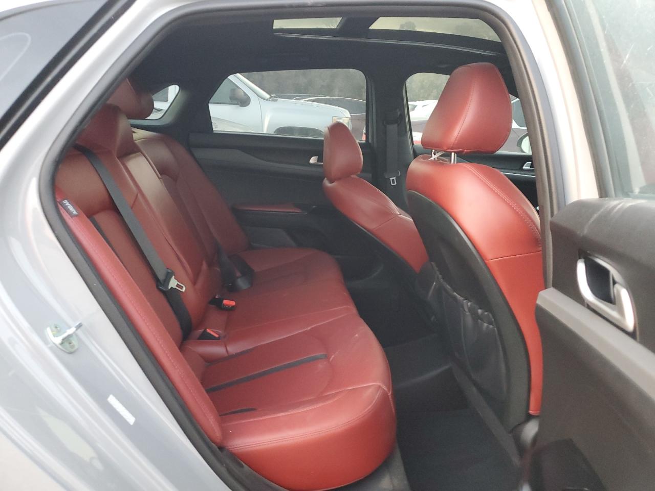 2023 KIA K5 GT LINE VIN:3C4NJDBB2JT400896