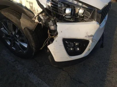 2017 Kia Sorento VIN: