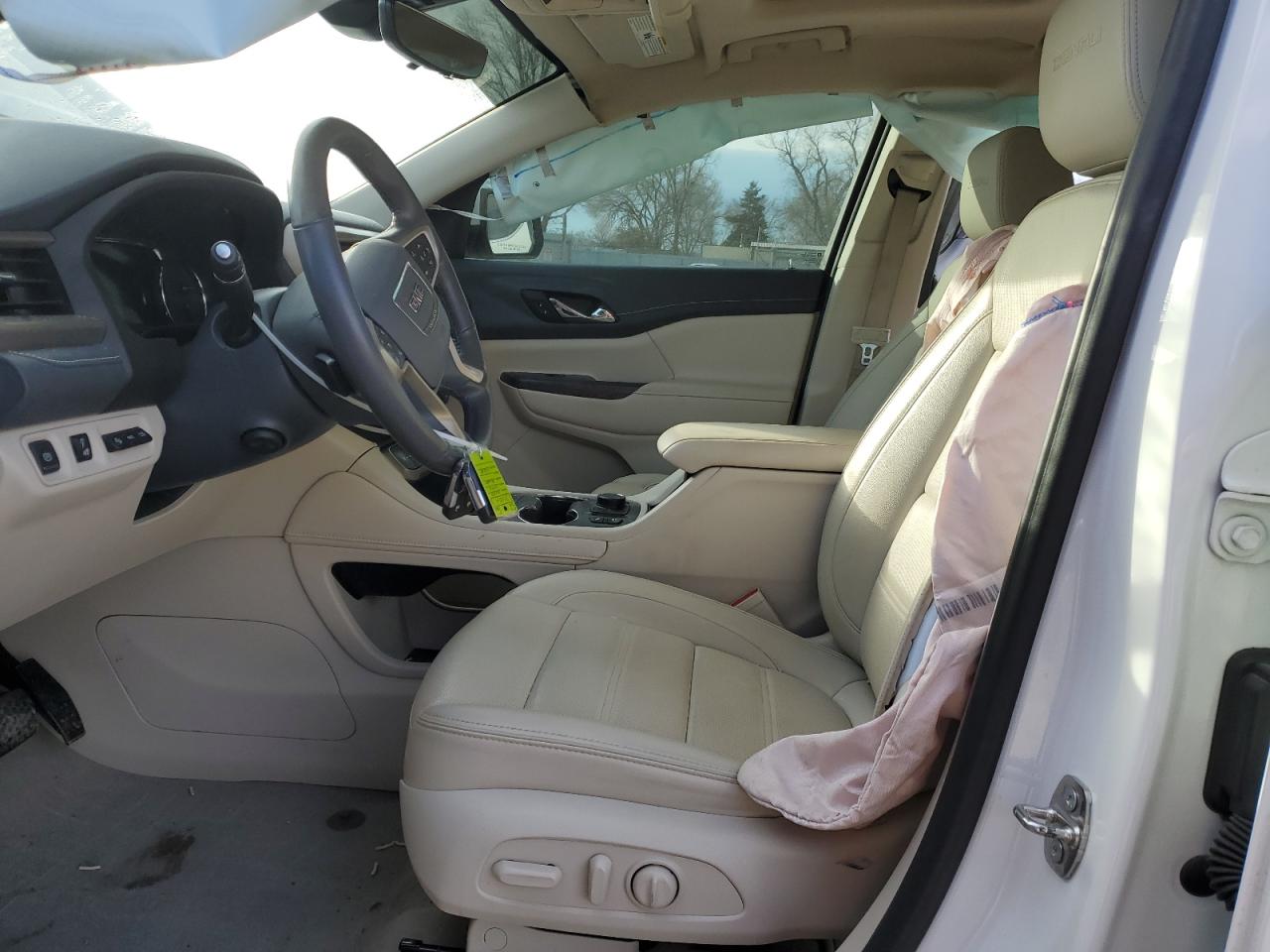 2022 GMC ACADIA DENALI VIN:1GKKNXLS7NZ125794