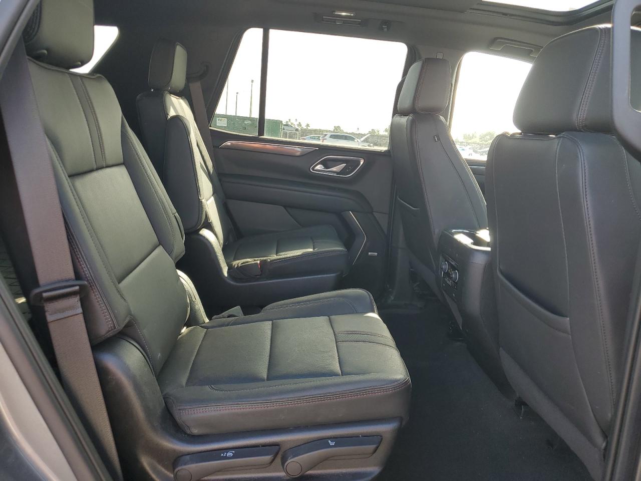 2022 CHEVROLET TAHOE C1500 RST VIN:1GNSCRKDXNR181154