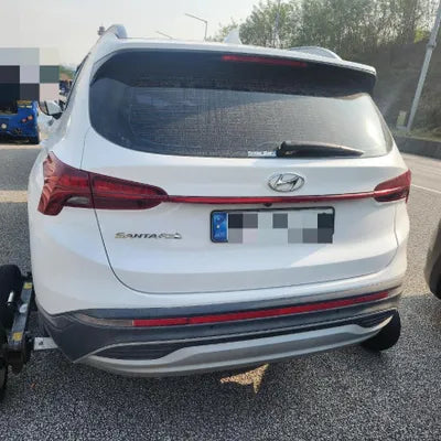 2020 Hyundai Santa FE VIN: