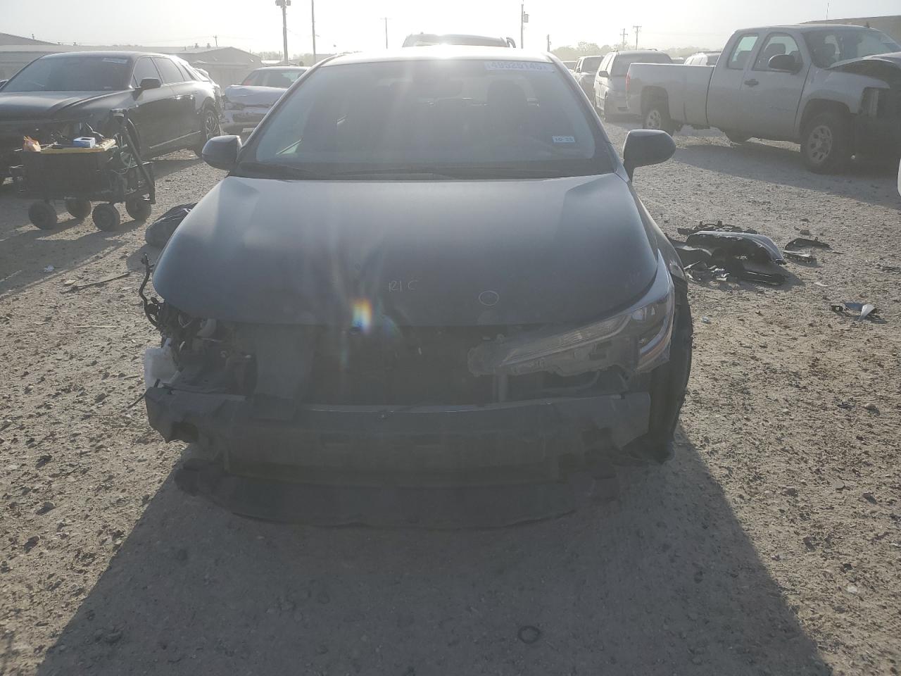 2022 TOYOTA COROLLA LE VIN:5YFEPMAE8NP379068