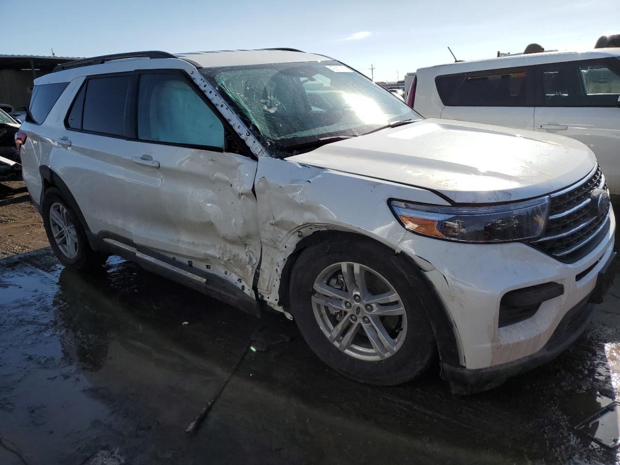 2024 FORD EXPLORER XLT VIN:1FMSK8DHXRGA31449