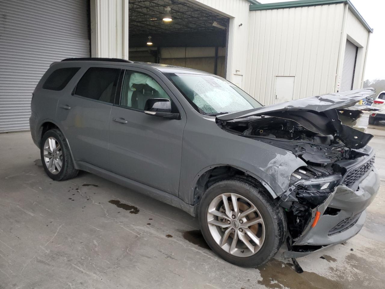 2023 DODGE DURANGO GT VIN:1C4RDHDG2PC583391