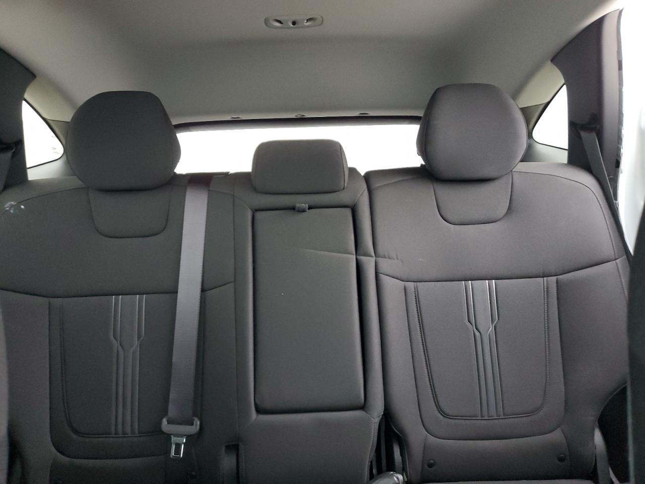 2022 HYUNDAI TUCSON SEL VIN:5NMJFCAE7NH149138