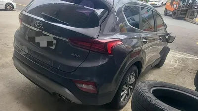 2018 Hyundai Santa FE VIN:
