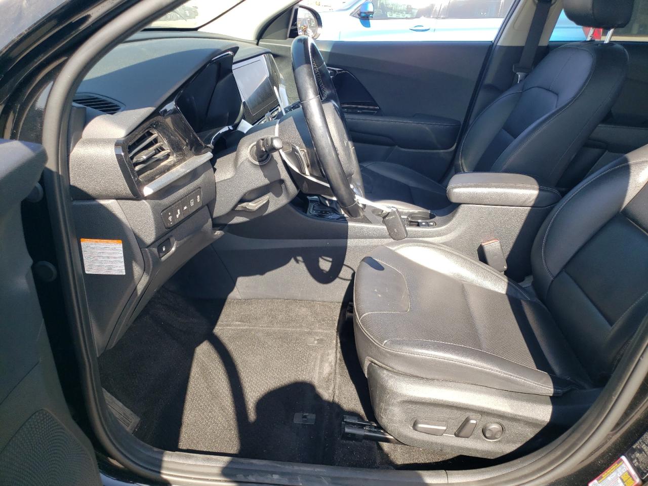 2022 KIA NIRO EX PREMIUM VIN:KNDCE3LC8N5495628
