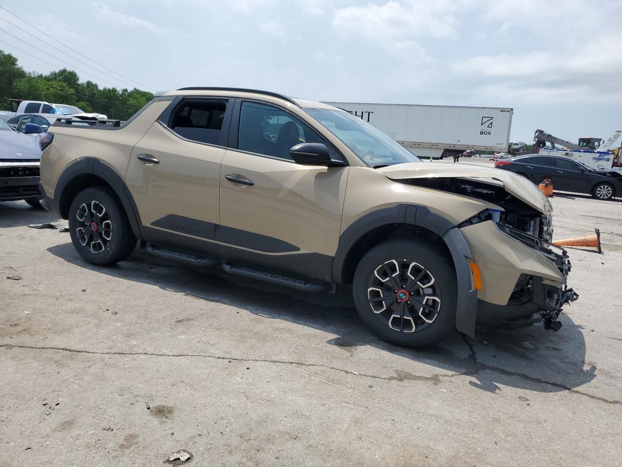 2024 HYUNDAI SANTA CRUZ XRT VIN:5NTJDDDF6RH101673