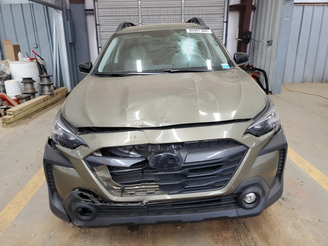 2024 SUBARU OUTBACK LIMITED VIN:4S4BTANC8R3142094