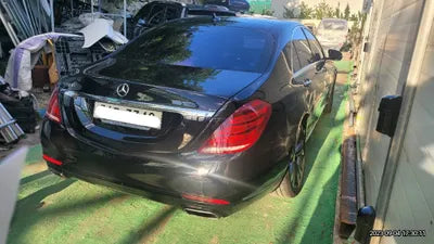 2015 Mercedes-Benz S 500 WDDUG8CBXFA143040 VIN:WDDUG8CBXFA143040