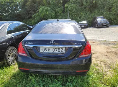 2016 Mercedes-Benz S 350 WDDUF3DB6GA255498 VIN:WDDUF3DB6GA255498