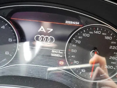 2014 Audi A7 VIN: