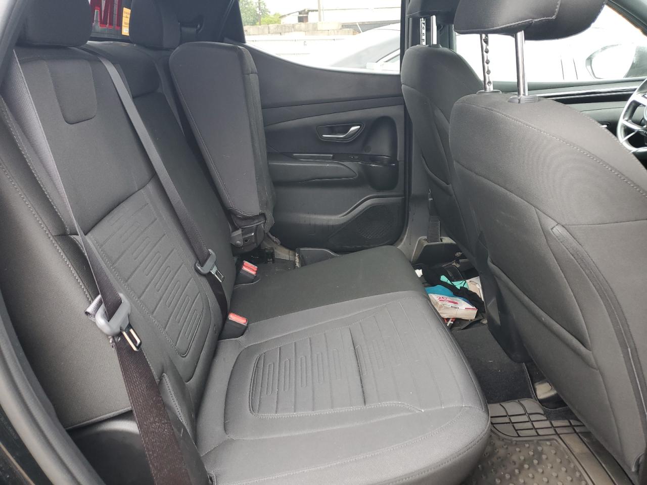 2022 HYUNDAI SANTA CRUZ SEL VIN:5NTJBDAE7NH004395