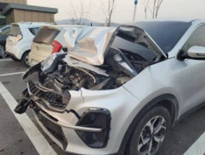 2020 Kia Sportage KNAPM813DLK830075 VIN:KNAPM813DLK830075