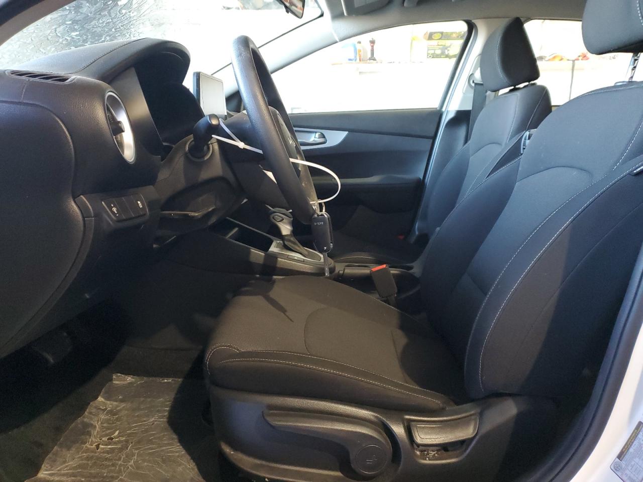 2023 KIA FORTE LX VIN:3KPF24AD3PE578351