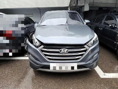 2015 Hyundai Tucson VIN: