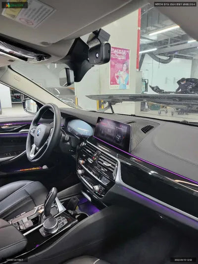 2019 BMW 520 WBAJK7109KBP73785 VIN:WBAJK7109KBP73785