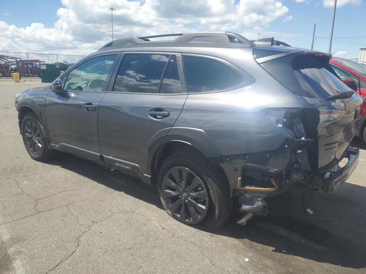 2023 SUBARU OUTBACK ONYX EDITION XT VIN:4S4BTGLD1P3214412