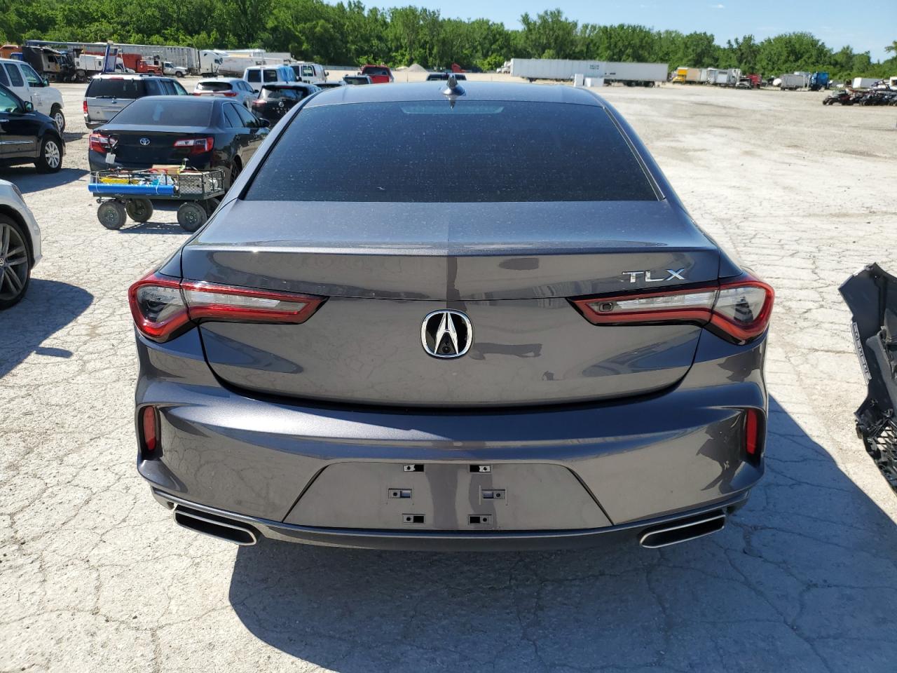 2023 ACURA TLX  VIN:19UUB5F32PA000937