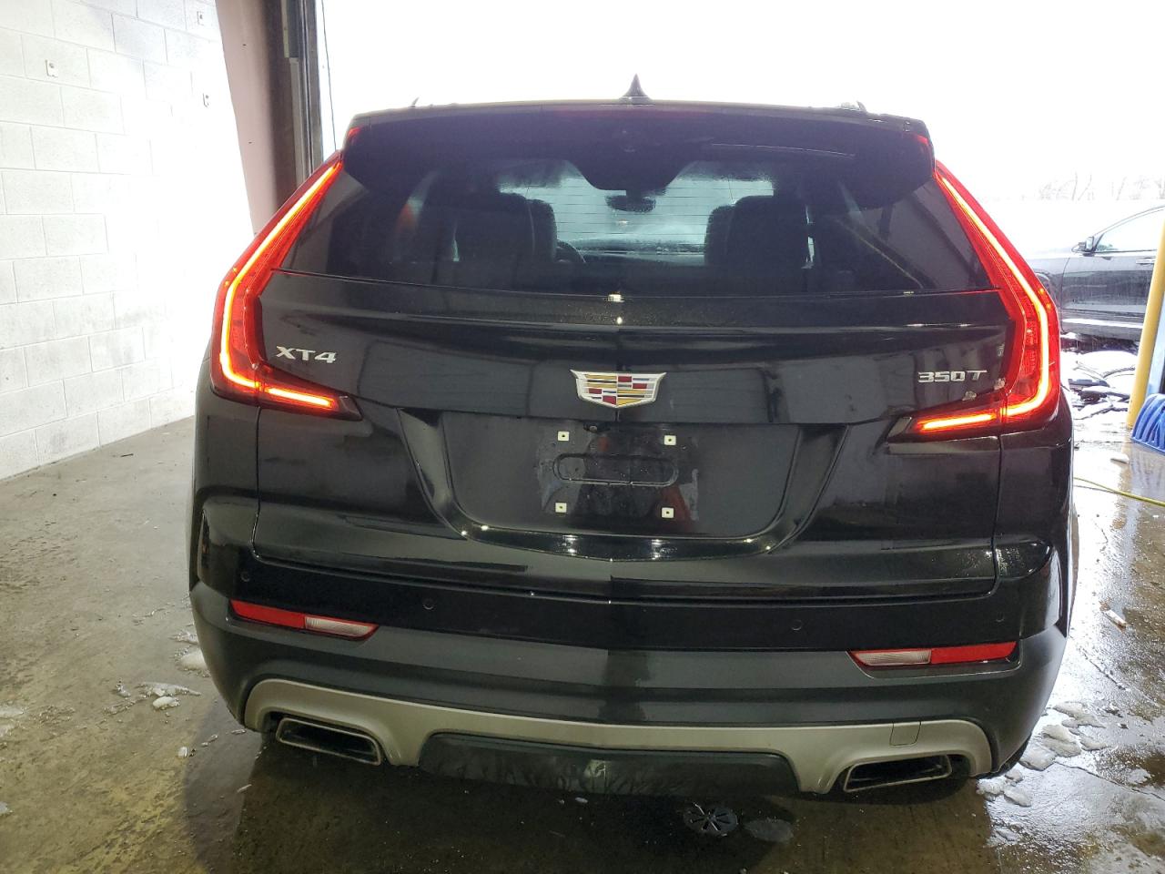 2022 CADILLAC XT4 PREMIUM LUXURY VIN:1GYFZCR41NF162922