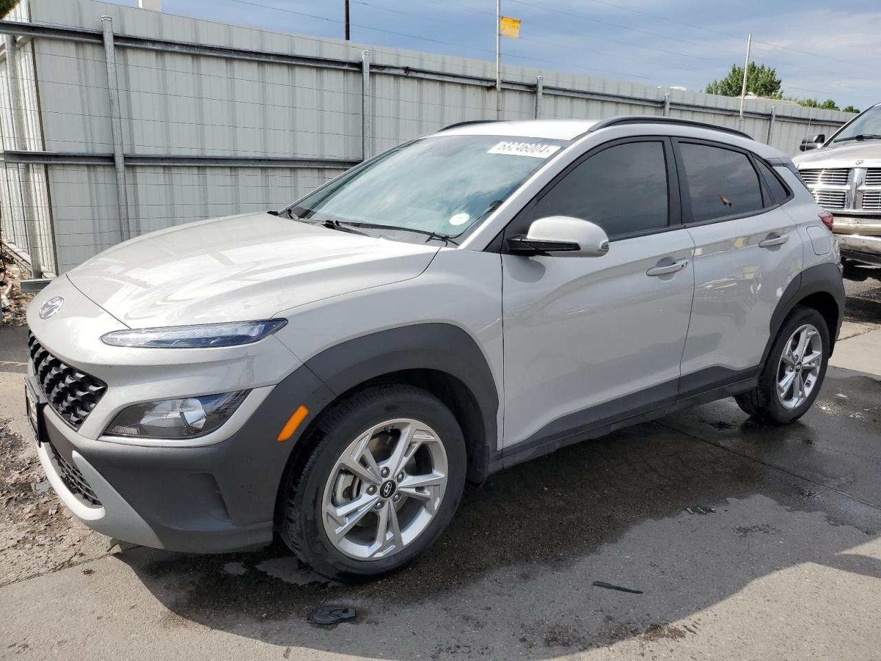 2023 HYUNDAI KONA SEL VIN:KM8K6CABXPU012745