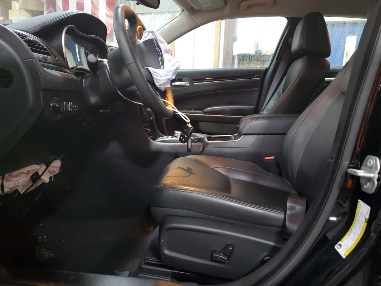 2023 CHRYSLER 300 TOURING L VIN:2C3CCASG6PH624691