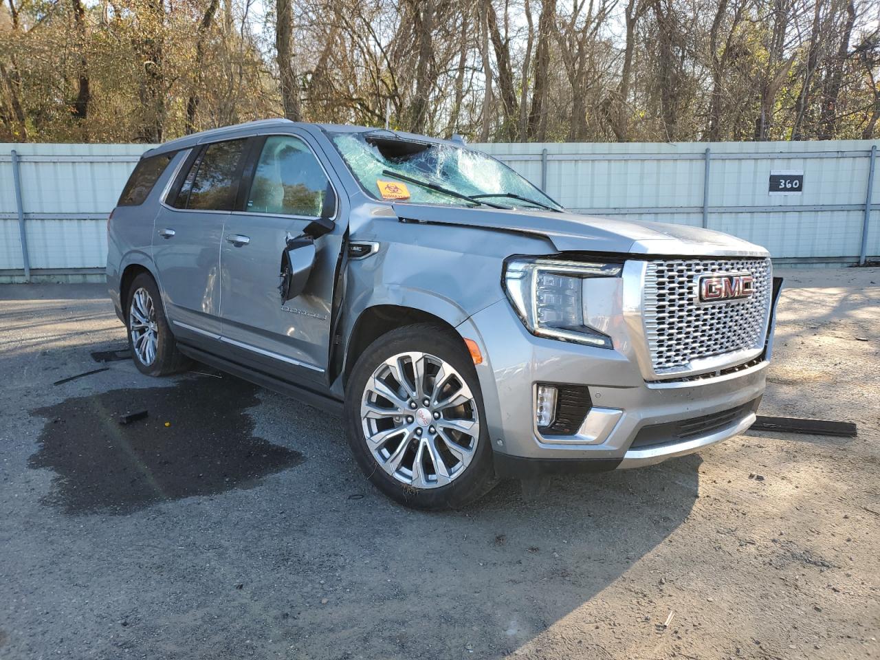 2024 GMC YUKON DENALI VIN:1GKS2DKL4RR123136