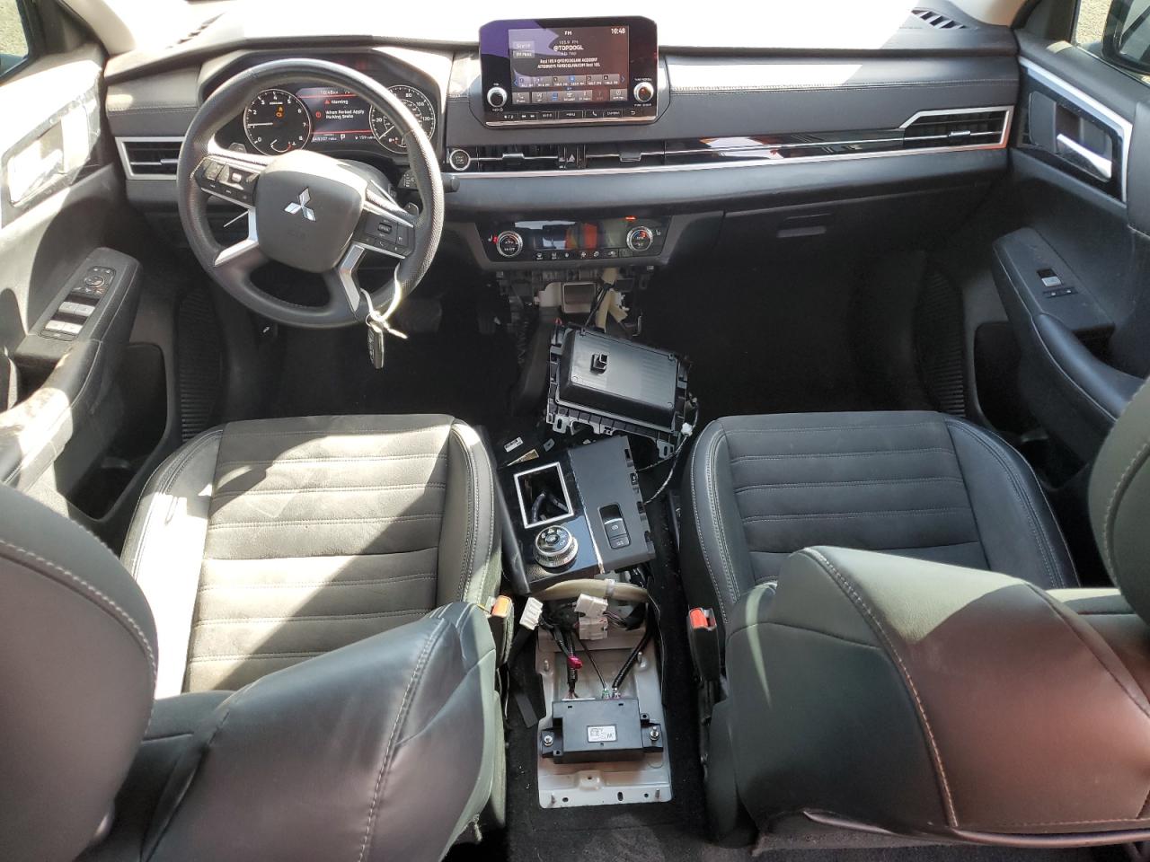 2023 MITSUBISHI OUTLANDER SE VIN:JA4J3UA85PZ030229