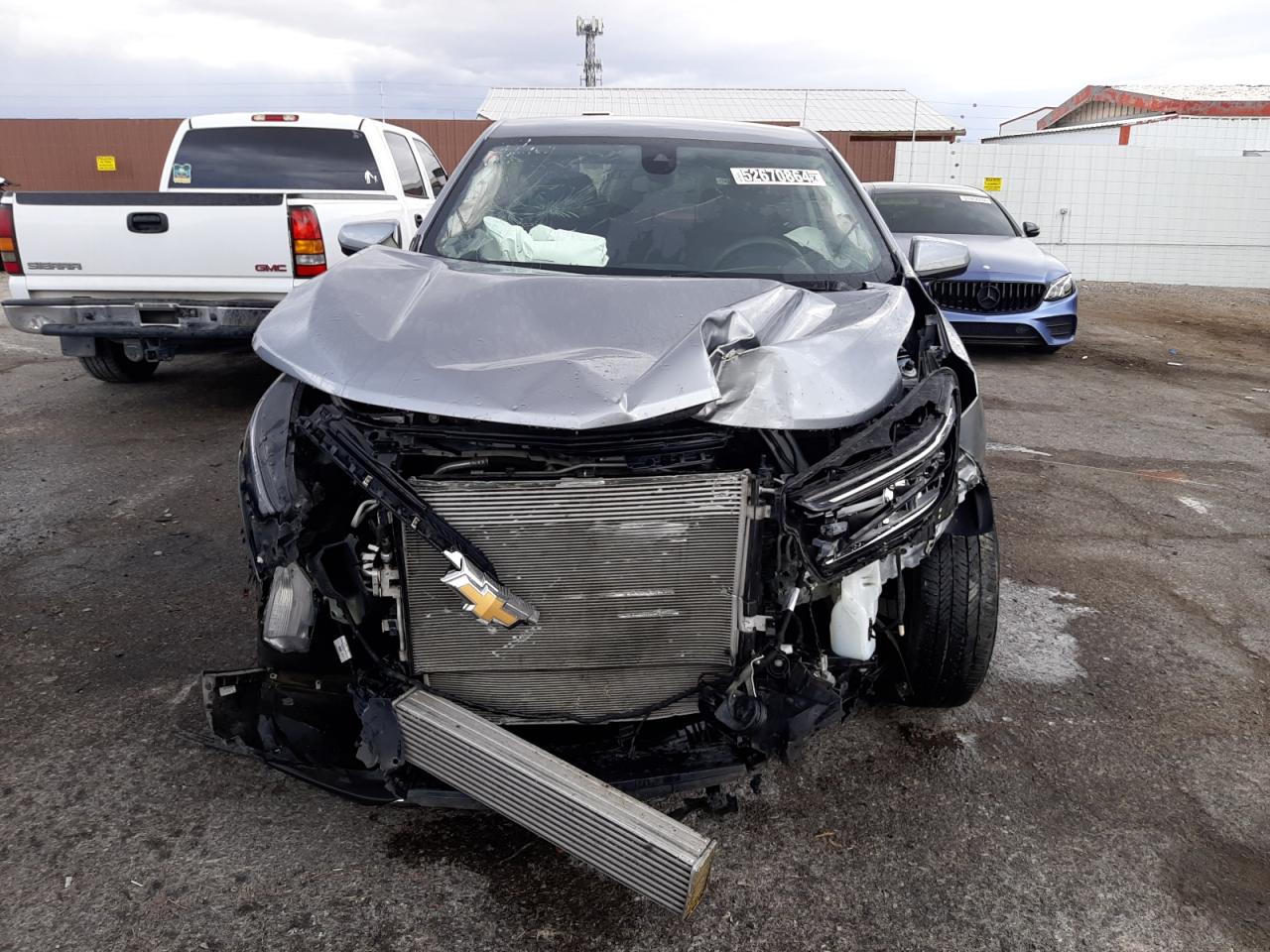 2023 CHEVROLET EQUINOX LT VIN:3GNAXUEG8PL182662