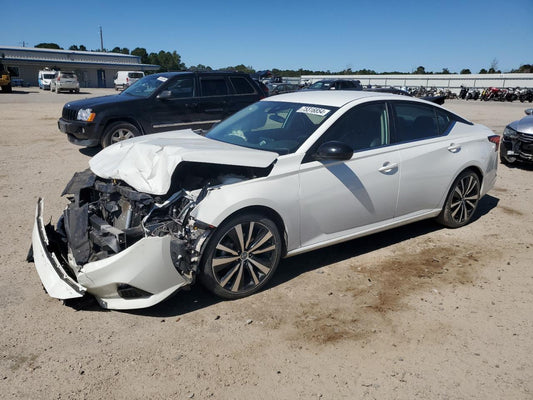 2022 NISSAN ALTIMA SR VIN:1N4BL4CV1NN344631