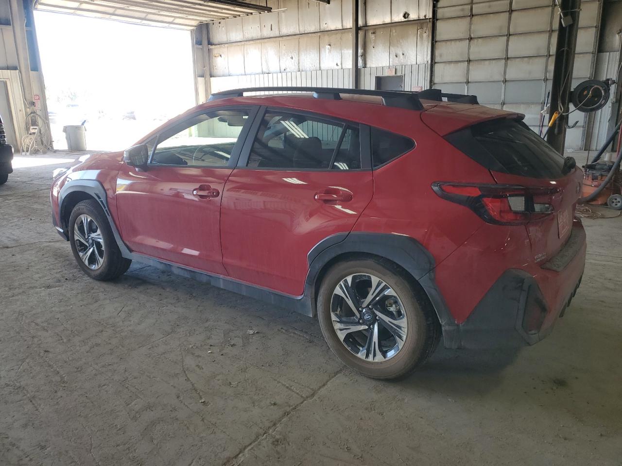 2024 SUBARU CROSSTREK PREMIUM VIN:JF2GUADC1R8854038