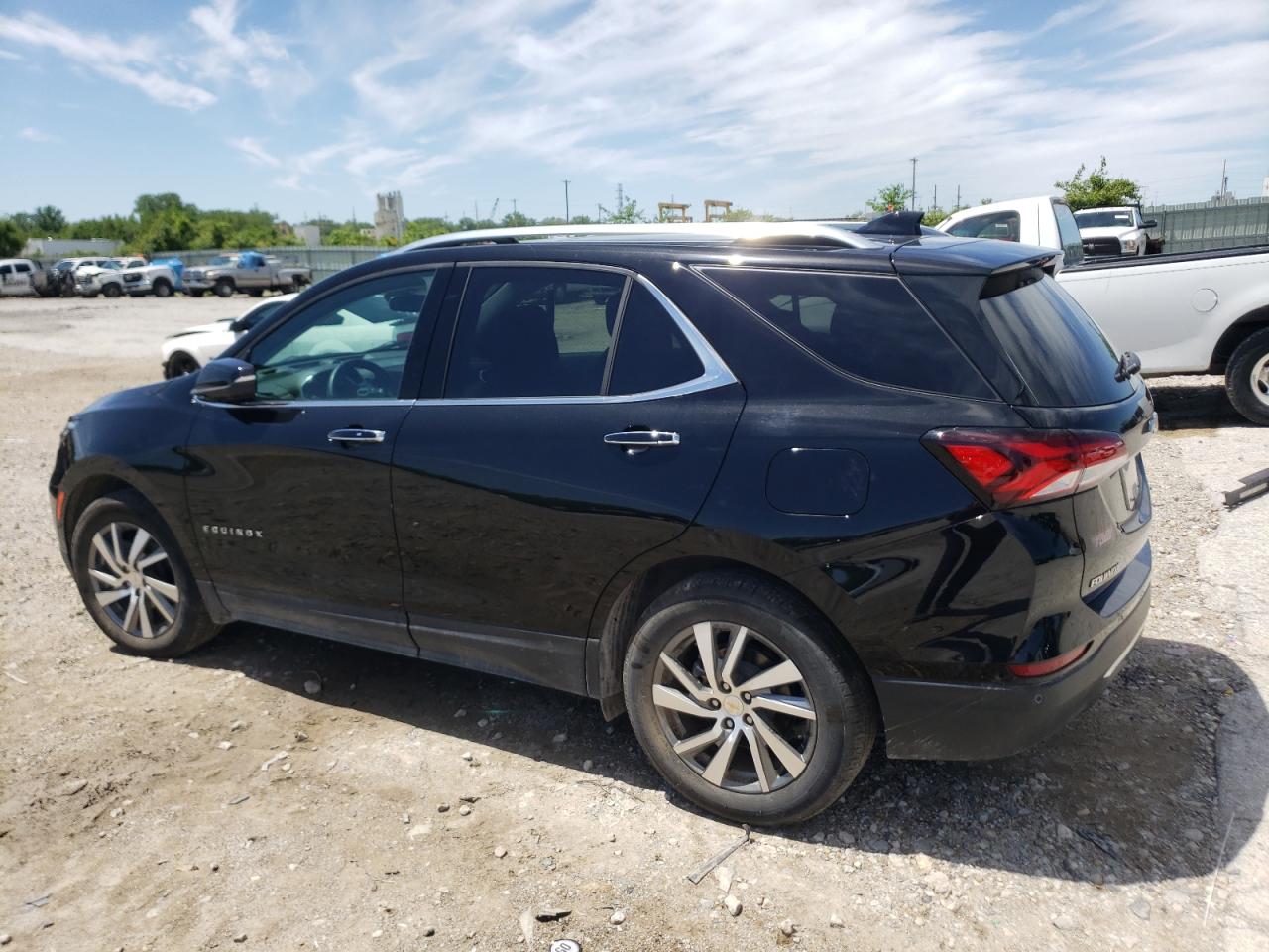 2023 CHEVROLET EQUINOX PREMIER VIN:3GNAXNEG2PL111883