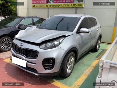 2017 Kia Sportage KNAPL813BJK421218 VIN:KNAPL813BJK421218