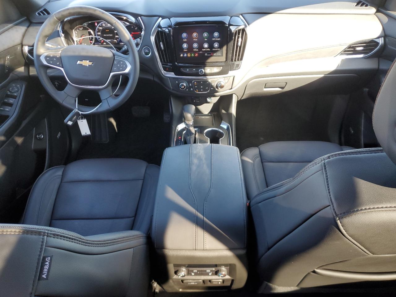 2023 CHEVROLET TRAVERSE HIGH COUNTRY VIN:1GNEVNKW9PJ311685