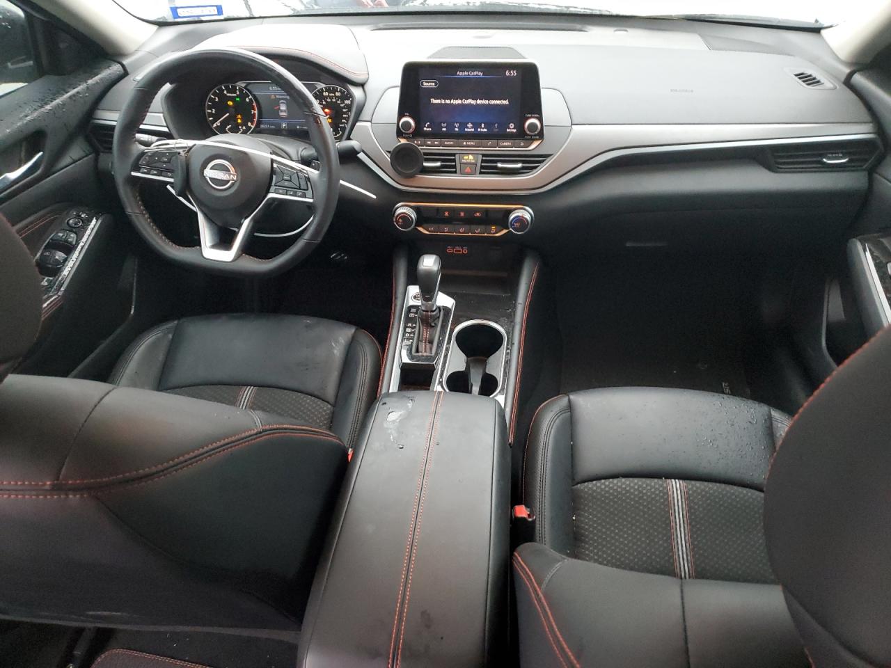 2023 NISSAN ALTIMA SR VIN:1N4BL4CV9PN369747