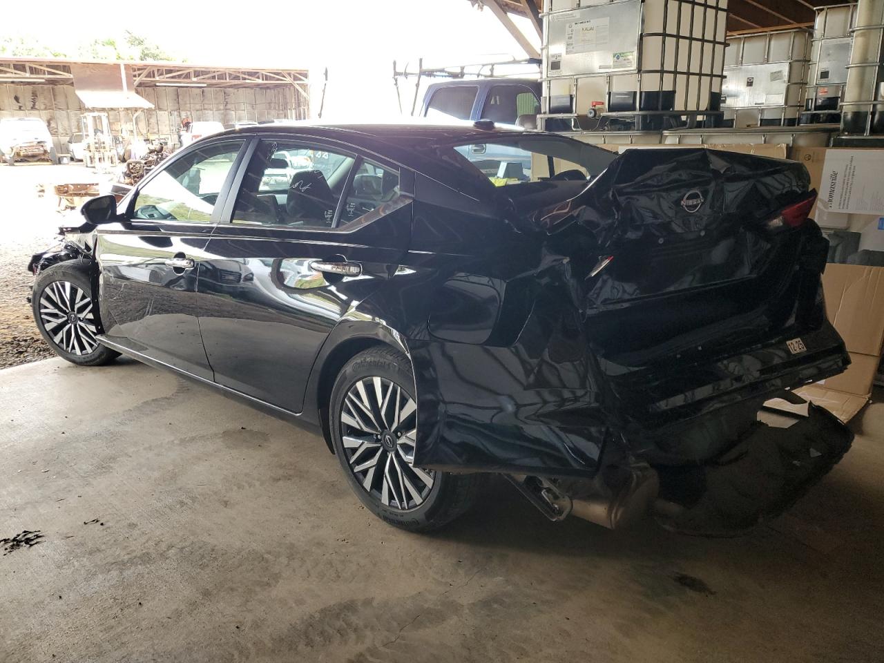 2024 NISSAN ALTIMA SV VIN:1N4BL4DV7RN341480