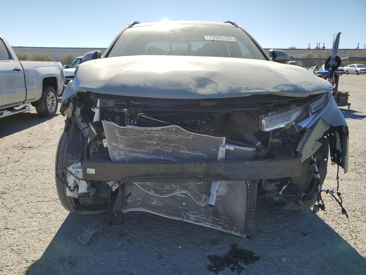 2024 HYUNDAI SANTA CRUZ SEL VIN:5NTJC4AEXRH093849