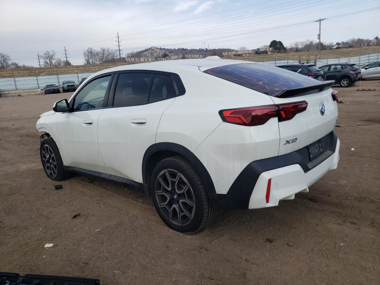 2024 BMW X2 XDRIVE28I VIN:WBX63GM04R5Y49040