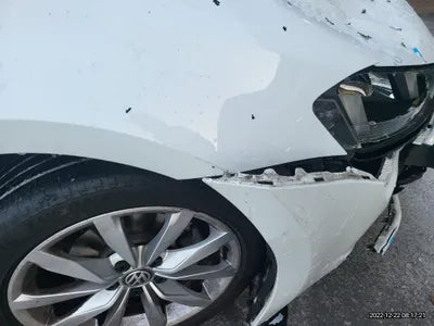 2015 Volkswagen Golf VIN: