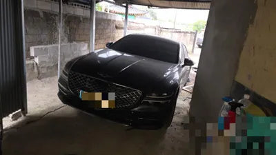 2020 Genesis G80 VIN: