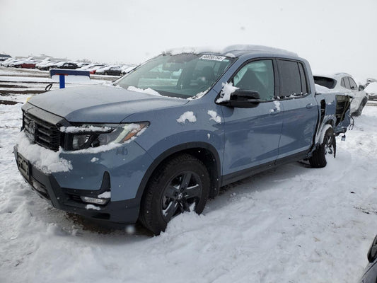 2023 HONDA RIDGELINE BLACK EDITION VIN:5FPYK3F83PB047215