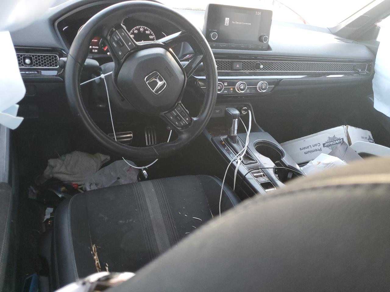 2023 HONDA CIVIC SPORT VIN:2HGFE2F5XPH523494
