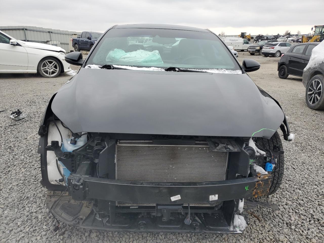 2024 KIA FORTE GT LINE VIN:3KPF54AD5RE748462