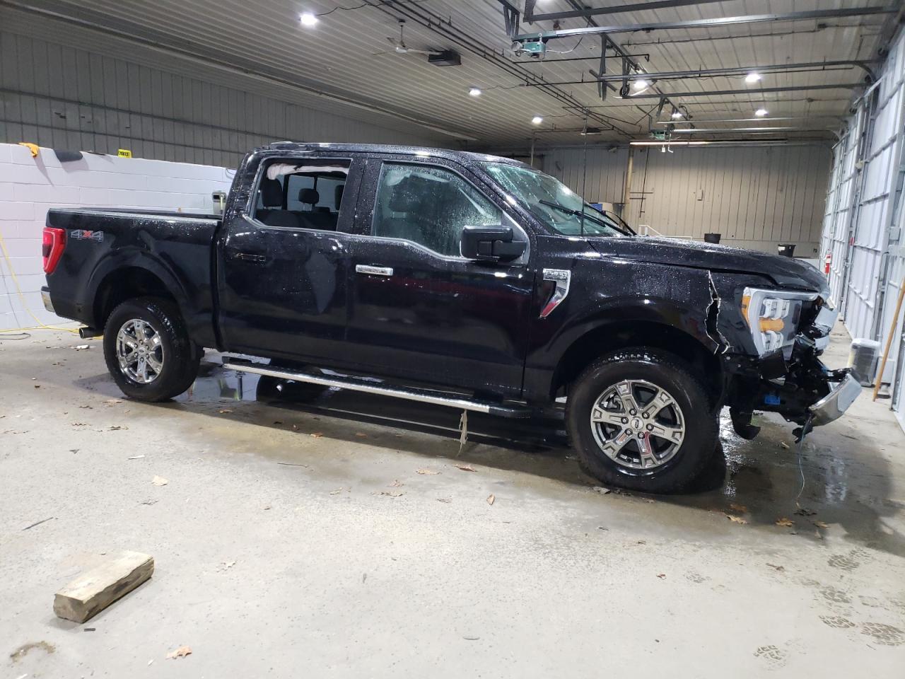 2023 FORD F150 SUPERCREW VIN:1FTFW1E50PKF70243