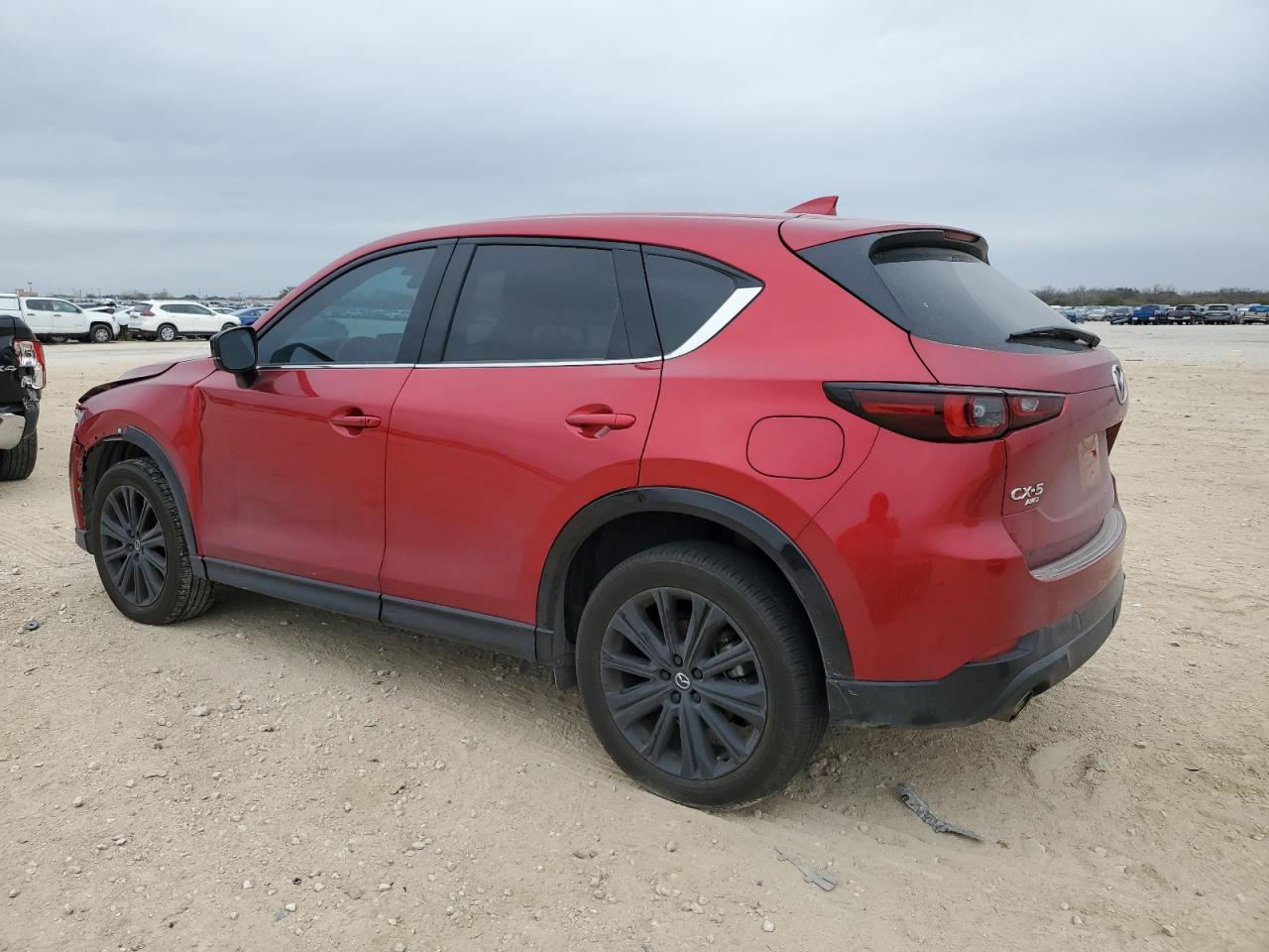 2023 MAZDA CX-5  VIN:JM3KFBAY9P0292594